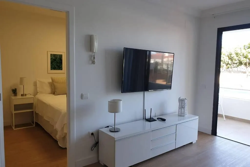 El apartamento de Irma Maspalomas