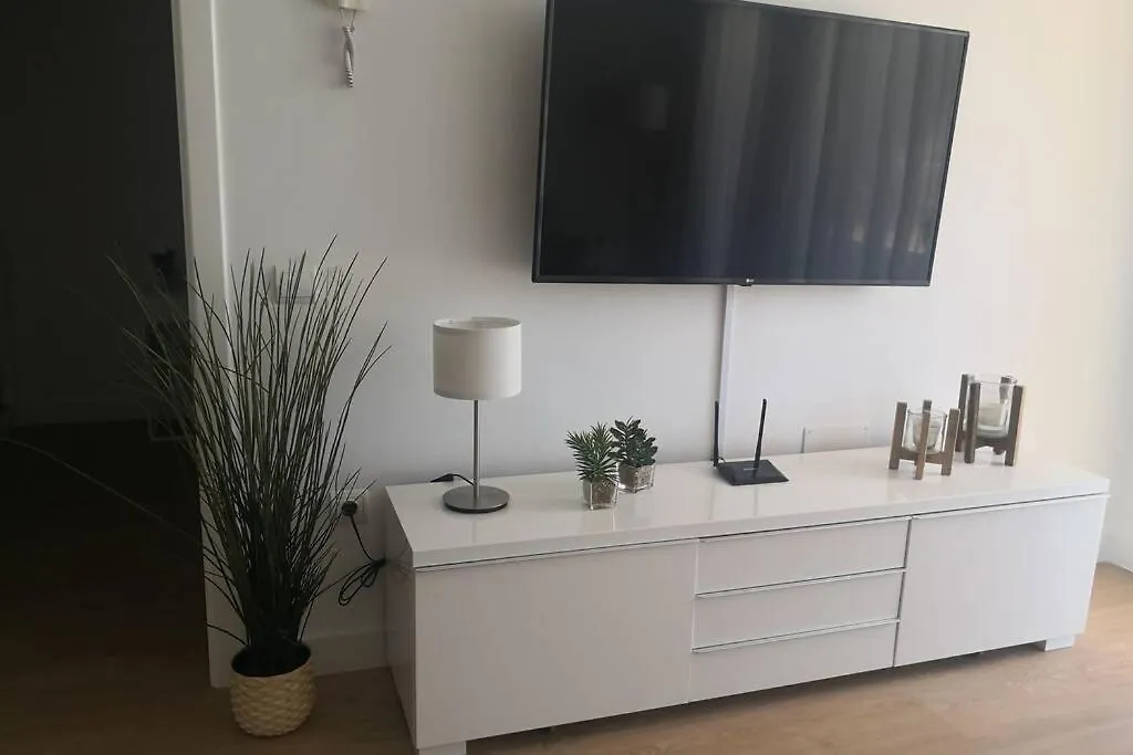 El apartamento de Irma Maspalomas
