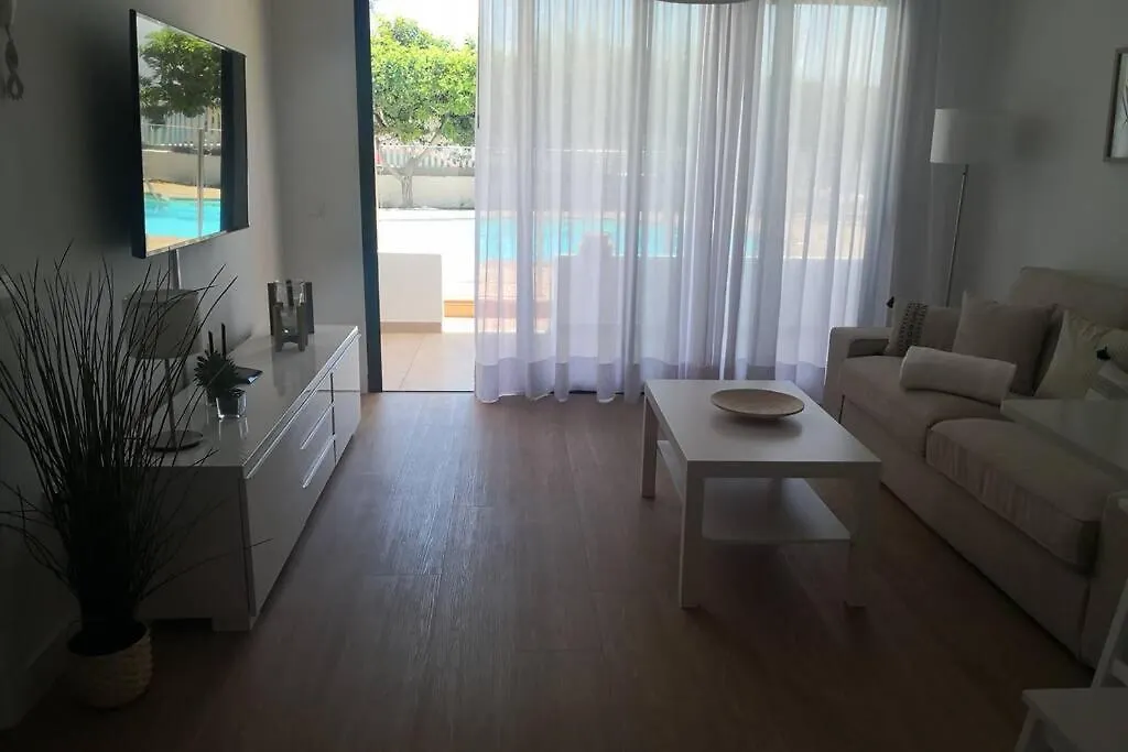 El apartamento de Irma Maspalomas  España