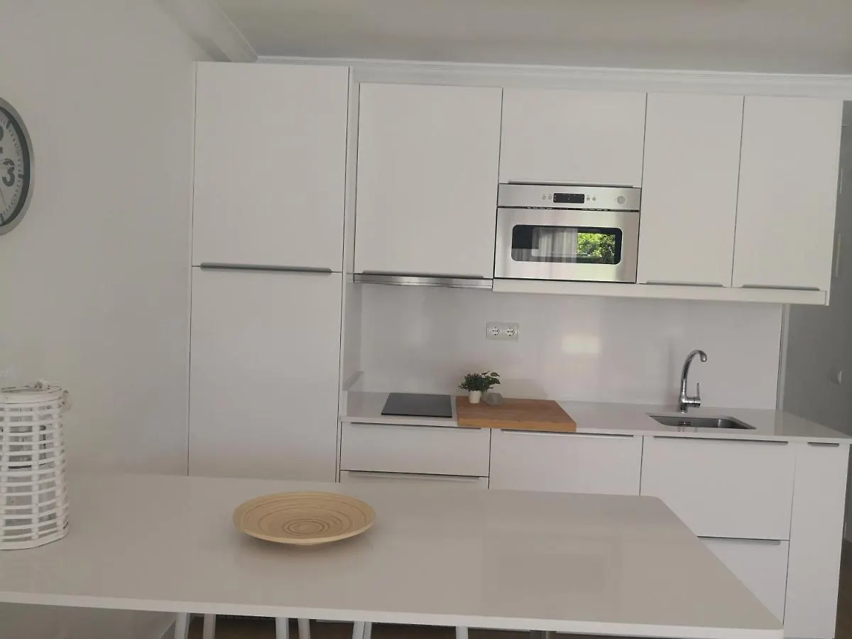 El apartamento de Irma Maspalomas