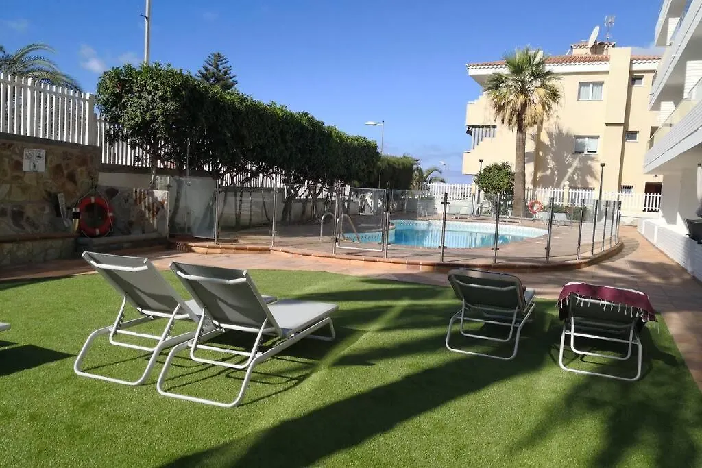 El apartamento de Irma Maspalomas  0*, Maspalomas (Gran Canaria) España