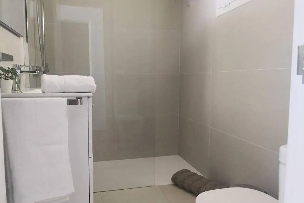 El apartamento de Irma Maspalomas