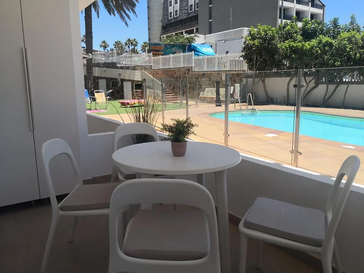 El apartamento de Irma Maspalomas  0*, Maspalomas (Gran Canaria)
