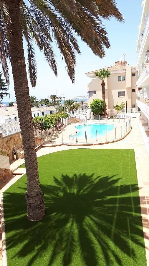 El apartamento de Irma Maspalomas