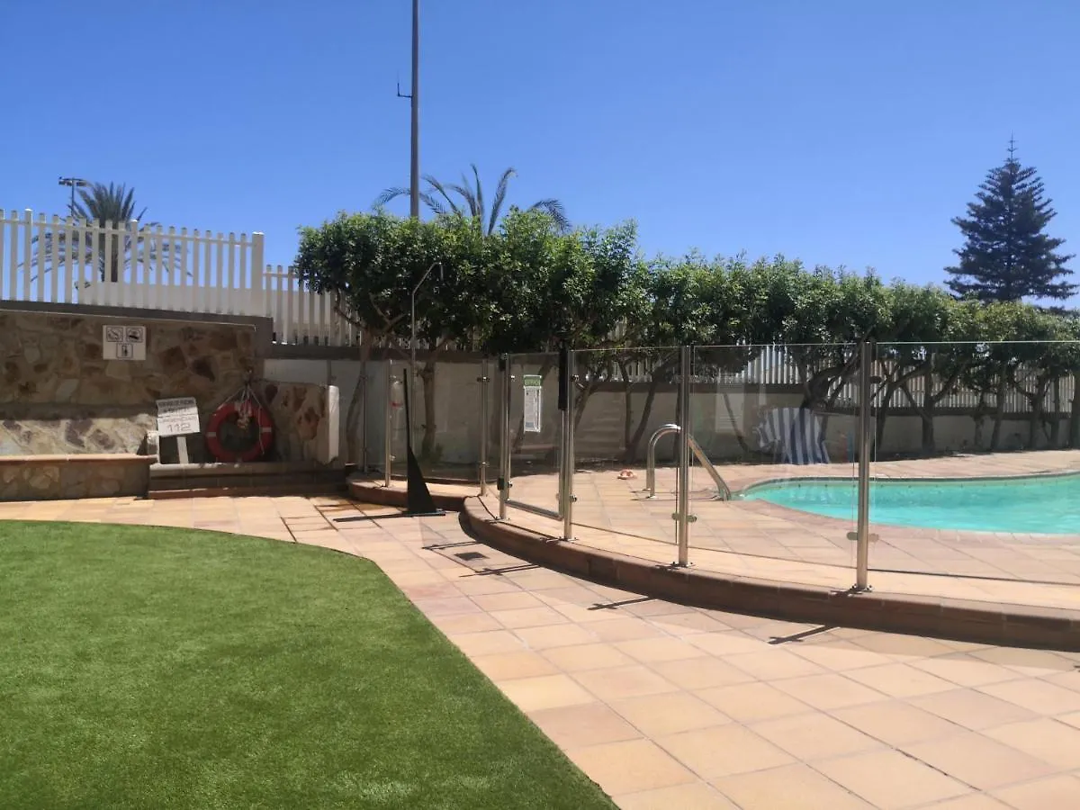 El apartamento de Irma Maspalomas